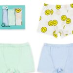 Smile Boy Square Underwear