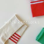 Match Knee Socks Set