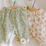 Bunny Lace Point Pants