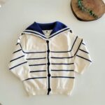 Sailor Cardigan