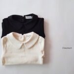 Bebe Collar Tee