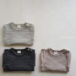 Bebe Stripes Tee