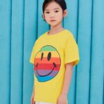 Rainbow Smile Tee