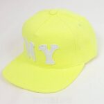 NY Neon Snap Back Cap