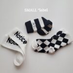 Black Dog Socks Set