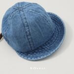 Denim Ball Cap