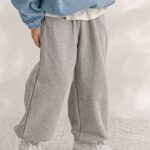 Wide Sweats Pants