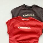 Comma Sweatshirt Vest