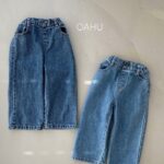 Ueban Wide Jeans