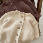 Bebe Frill Cardigan