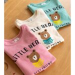 Kid Bear Tee