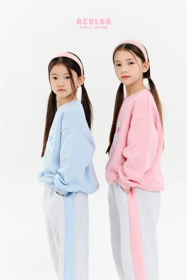 Acolor - Korean Children Fashion - #Kfashion4kids - Bonbon Pants - 2