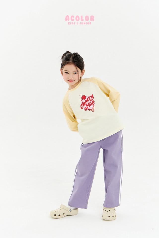 Acolor - Korean Children Fashion - #designkidswear - New Pigment Jeans - 10