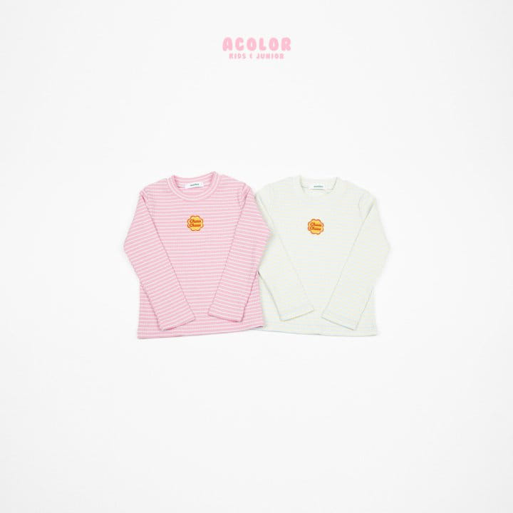 Acolor - Korean Children Fashion - #designkidswear - Chuchu Tee - 11