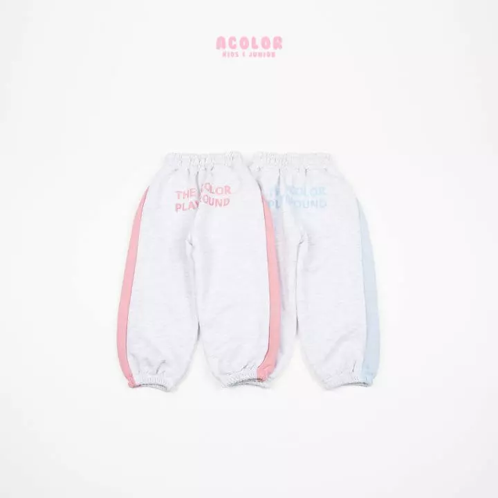 Acolor - Korean Children Fashion - #designkidswear - Bonbon Pants - 12