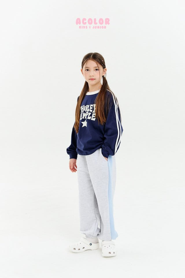 Acolor - Korean Children Fashion - #discoveringself - Shirely Tee - 9