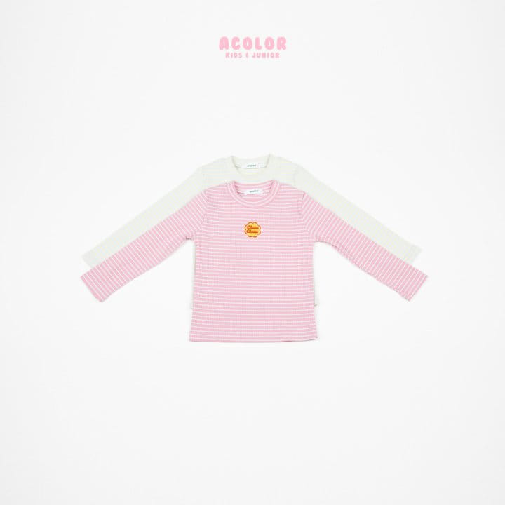 Acolor - Korean Children Fashion - #discoveringself - Chuchu Tee - 12