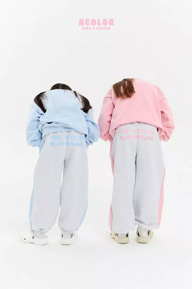 Acolor - Korean Children Fashion - #littlefashionista - Bonbon Pants - 4