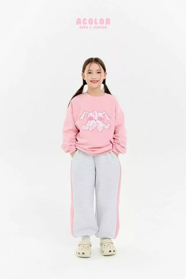 Acolor - Korean Children Fashion - #minifashionista - Bonbon Pants - 5