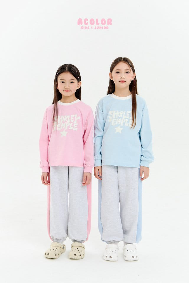 Acolor - Korean Children Fashion - #prettylittlegirls - Shirely Tee - 2