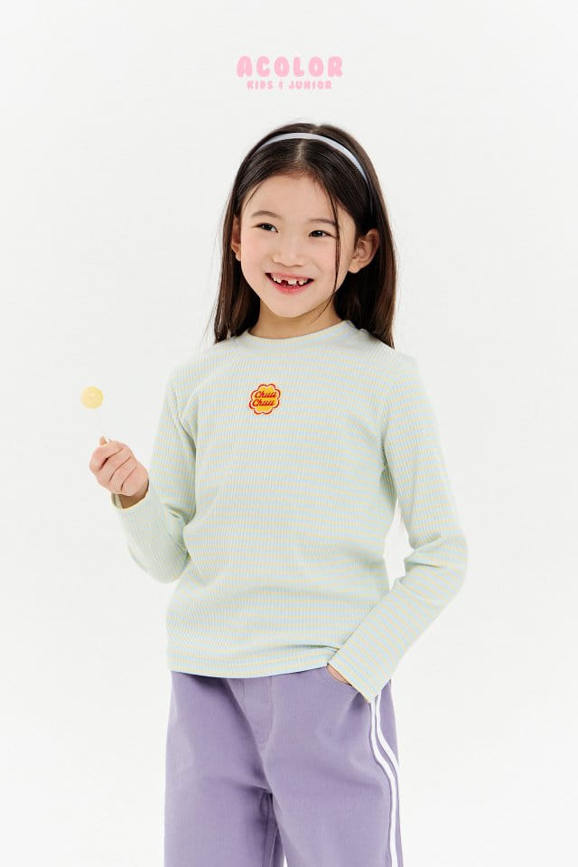 Acolor - Korean Children Fashion - #prettylittlegirls - Chuchu Tee - 7