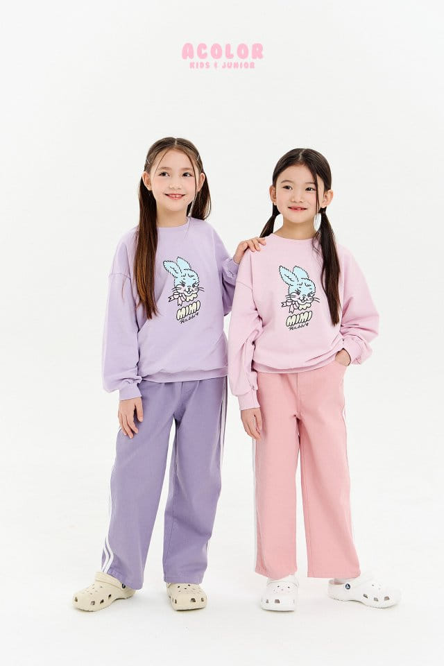 Acolor - Korean Children Fashion - #stylishchildhood - Mimi Sweatshirt