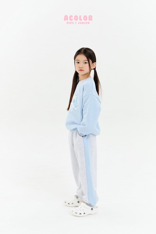 Acolor - Korean Children Fashion - #stylishchildhood - Bonbon Pants - 9