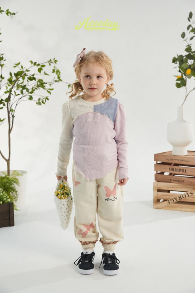 Aeeeday - Korean Children Fashion - #kidsshorts - Butter Fly Pants  - 4