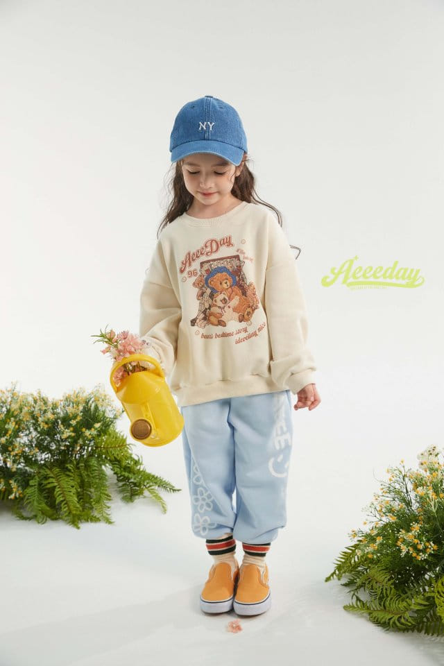 Aeeeday - Korean Children Fashion - #magicofchildhood - Painting Pants - 6