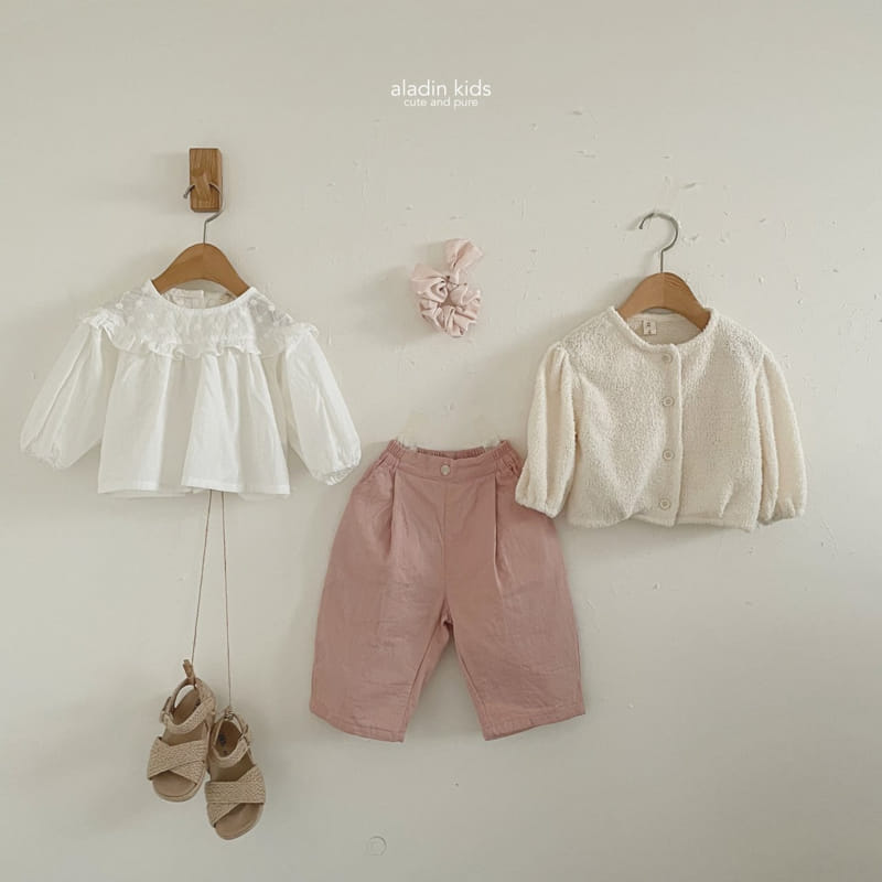 Aladin - Korean Children Fashion - #littlefashionista - Cute Blouse - 12