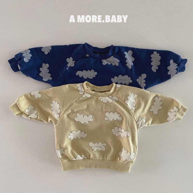 Amore - Korean Baby Fashion - #babyfashion - Bebe Cloud Sweatshirt - 8