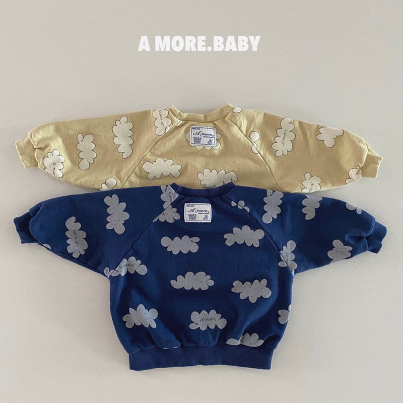 Amore - Korean Baby Fashion - #babyfever - Bebe Cloud Sweatshirt - 9