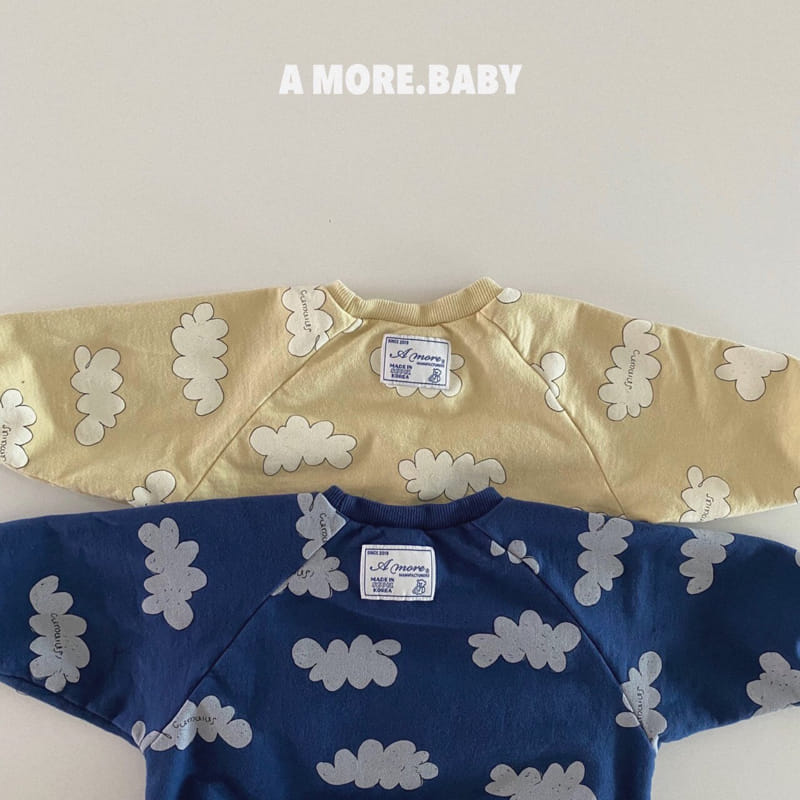 Amore - Korean Baby Fashion - #babygirlfashion - Bebe Cloud Sweatshirt - 10