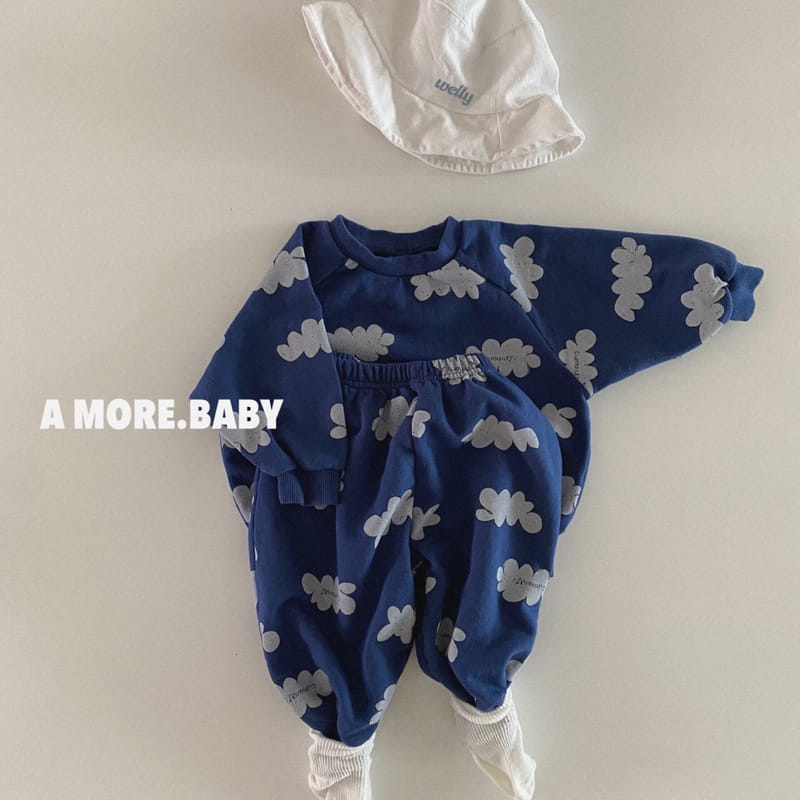 Amore - Korean Baby Fashion - #babywear - Bebe Cloud Sweatshirt