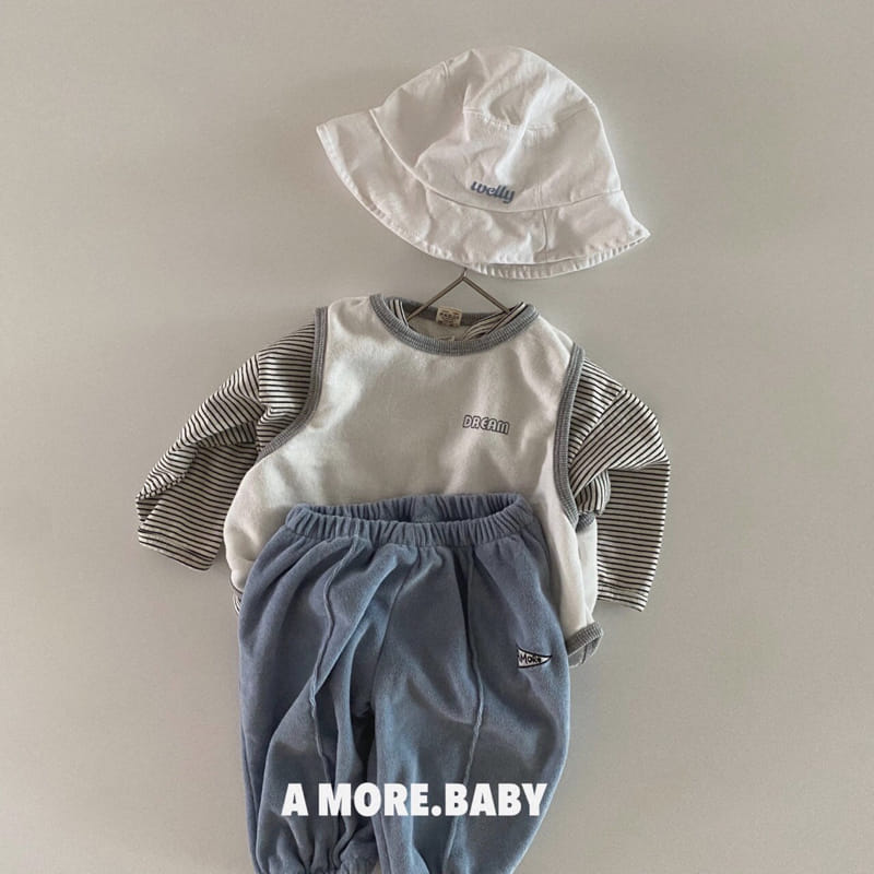 Amore - Korean Baby Fashion - #smilingbaby - Bebe Billy Tee - 7