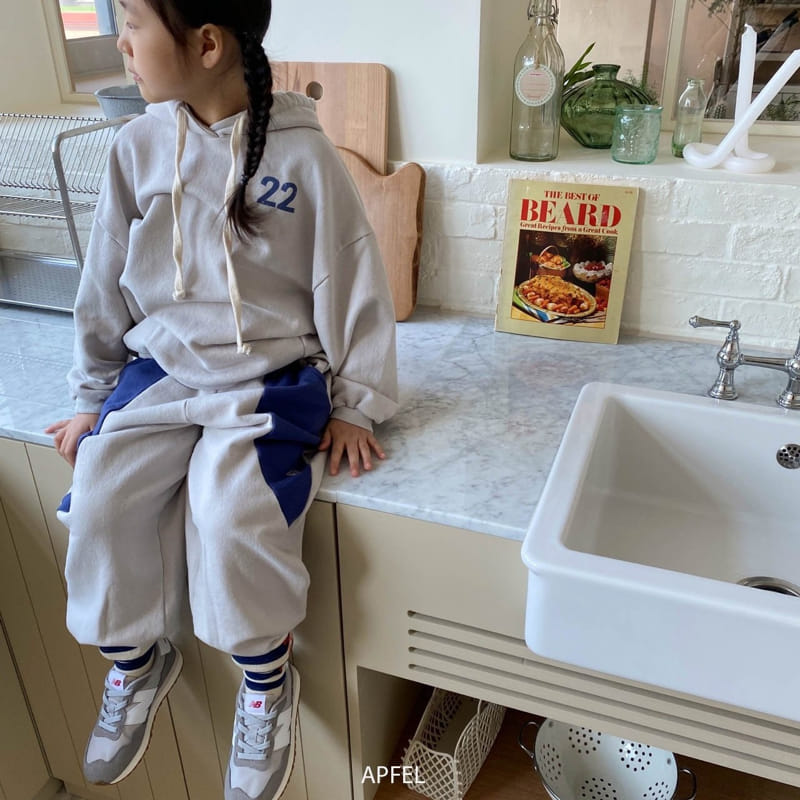 Apfel - Korean Children Fashion - #childofig - Mix Pants - 5