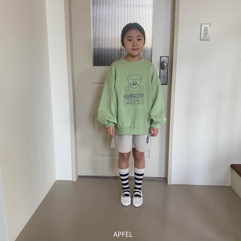 Apfel - Korean Children Fashion - #childofig - Pacific Towel Pants - 2