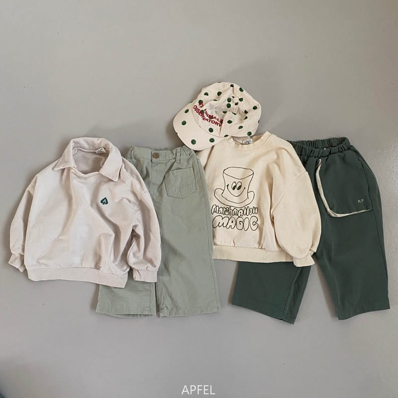 Apfel - Korean Children Fashion - #magicofchildhood - Pocket Pants