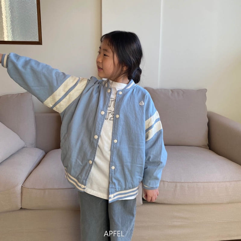 Apfel - Korean Children Fashion - #stylishchildhood - Artist Tee - 12