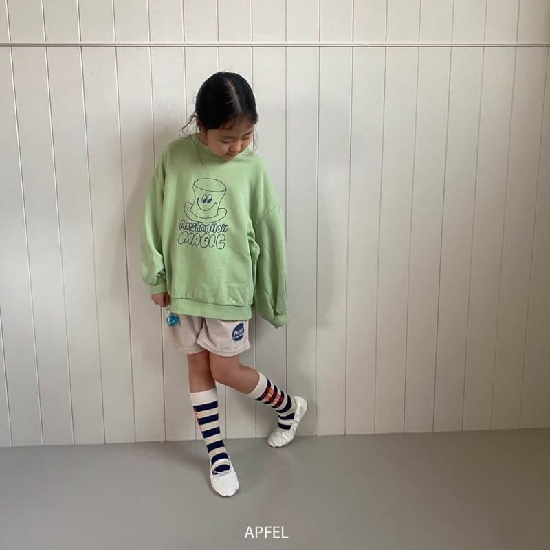 Apfel - Korean Children Fashion - #stylishchildhood - Pacific Towel Pants