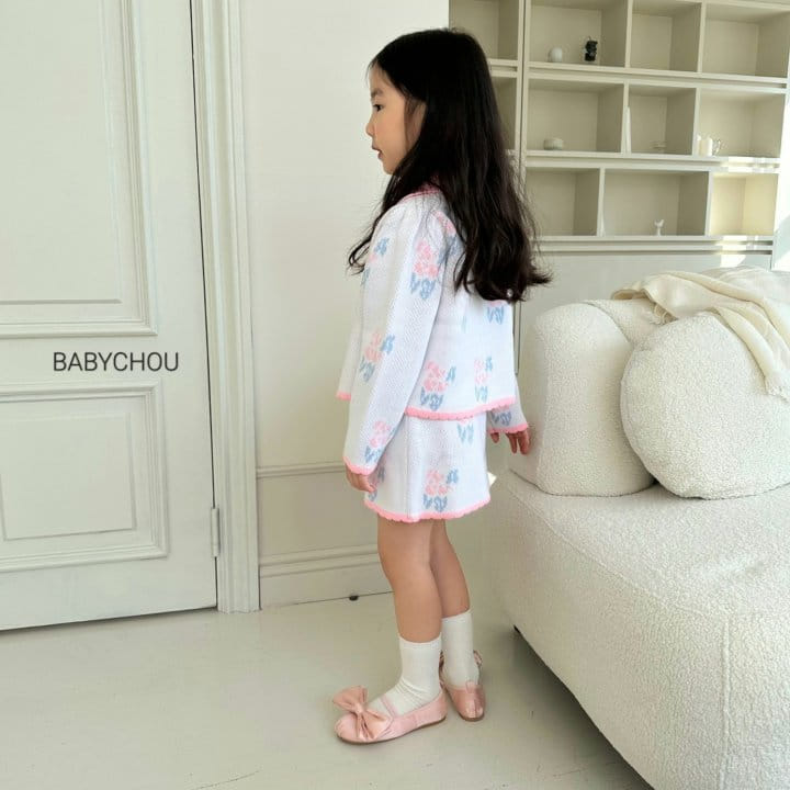 Babychou - Korean Children Fashion - #childofig - Polen Skirt - 5