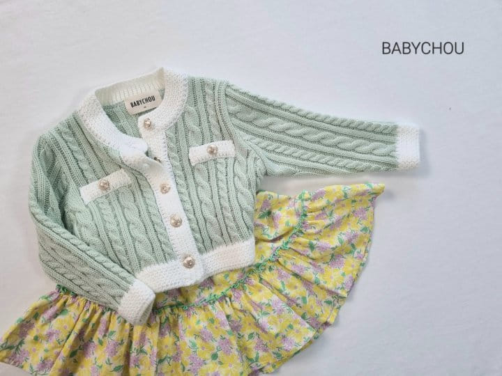 Babychou - Korean Children Fashion - #childofig - Angel sKirt - 2