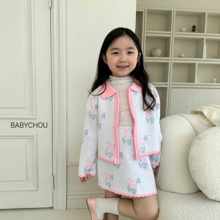 Babychou - Korean Children Fashion - #childrensboutique - Polen Skirt - 6