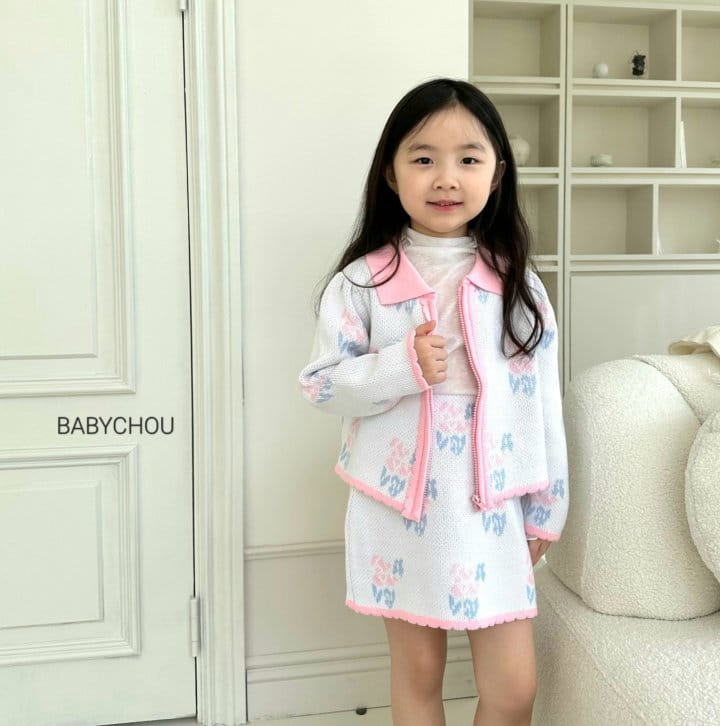 Babychou - Korean Children Fashion - #designkidswear - Polen Skirt - 7