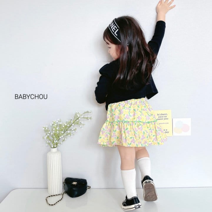 Babychou - Korean Children Fashion - #discoveringself - Angel sKirt - 6