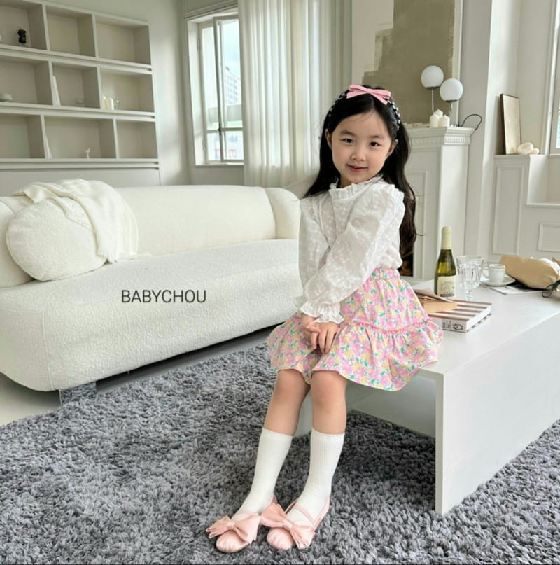 Babychou - Korean Children Fashion - #fashionkids - Angel Skrit - 3