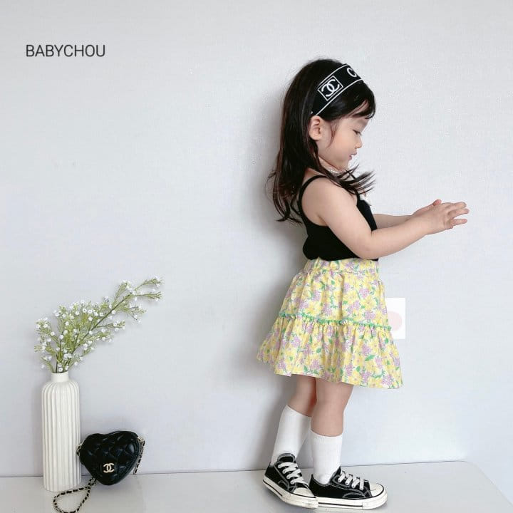 Babychou - Korean Children Fashion - #fashionkids - Angel sKirt - 7