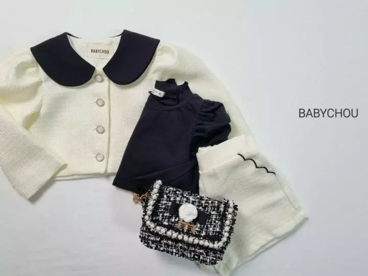 Babychou - Korean Children Fashion - #fashionkids - Muse Pants - 2