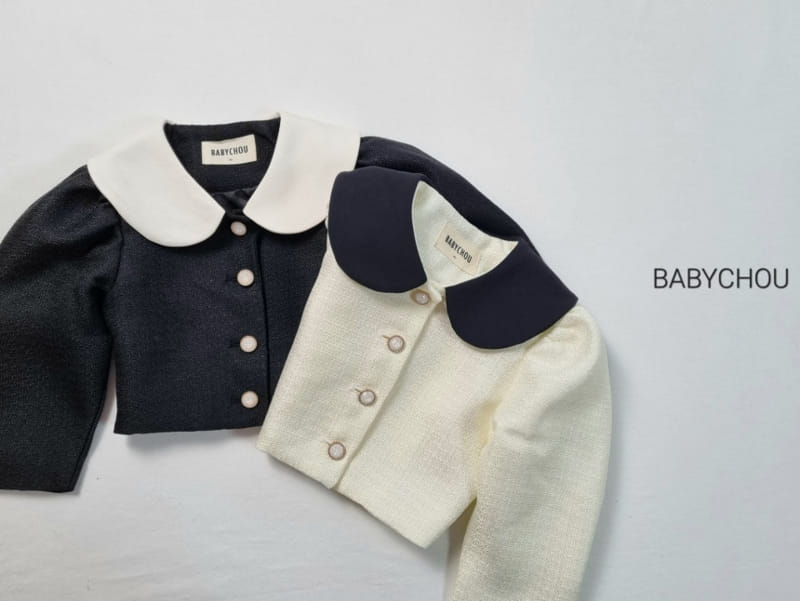 Babychou - Korean Children Fashion - #kidsshorts - Muse Jacket