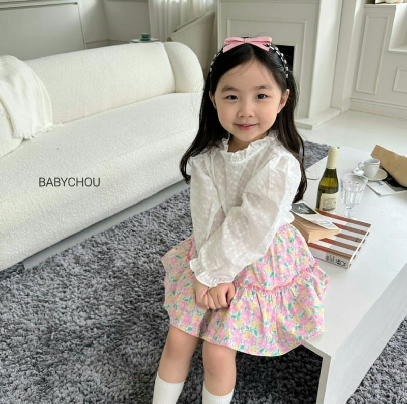 Babychou - Korean Children Fashion - #littlefashionista - Angel Skrit - 8